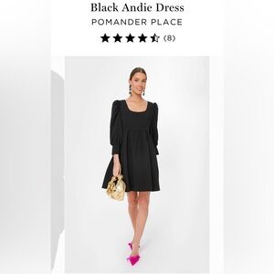 Tuckernuck Andie Dress